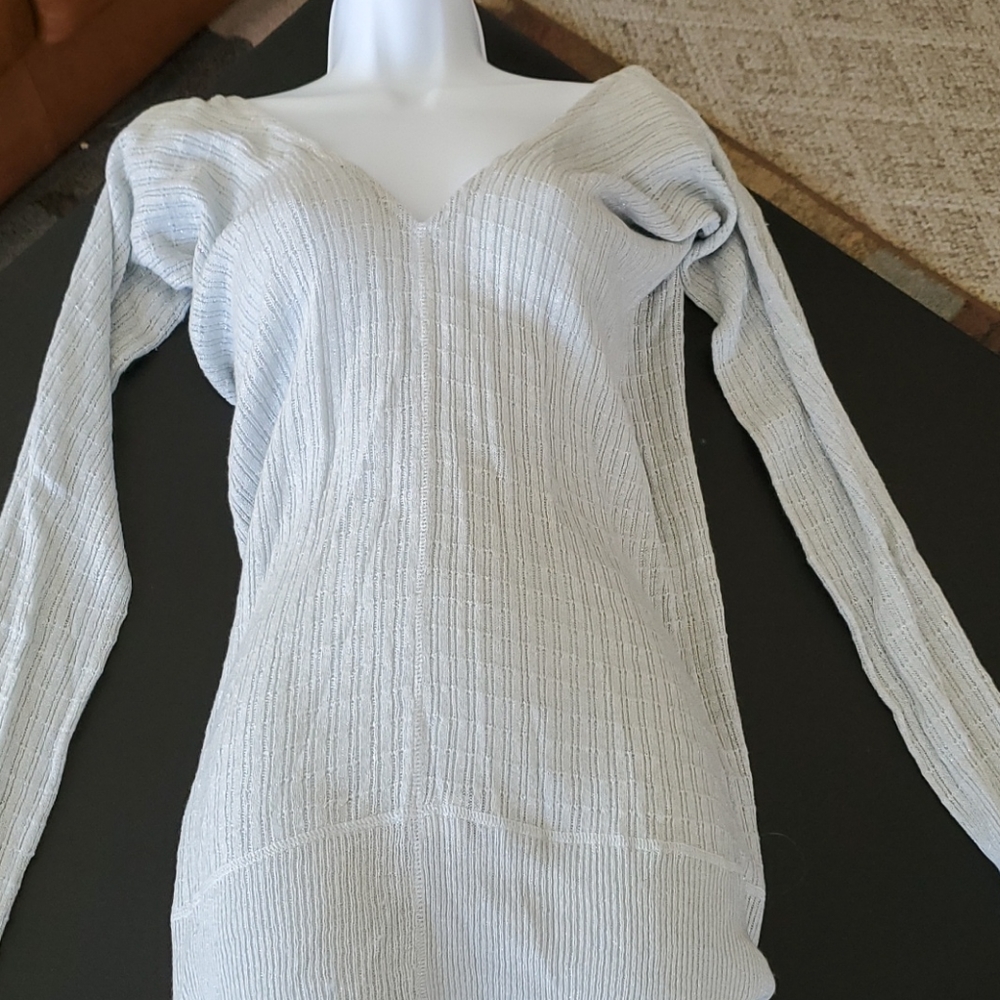 Marc Jacobs long sleeve sweater